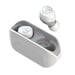 JLab IEUEBGOAIRRWHTGRY82 Cuffie wireless Musica Cuffie USB Type-A Bluetooth Bianco