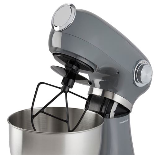 Robot pâtissier Thomson THFP3510G 1000 W Gris - Neuf