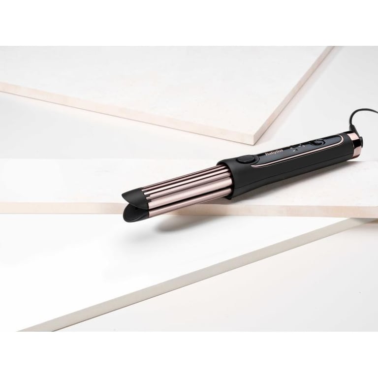Babyliss Curl Styler Luxe C112E Noir - vue 7