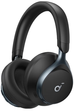 Soundcore Space One Auriculares Inalámbrico y alámbrico Diadema Llamadas/Música Bluetooth Negro