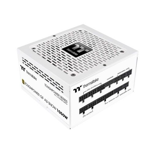 Thermaltake Toughpower Gf A3 Snow Atx 3.0 80+ Gold - vue 4