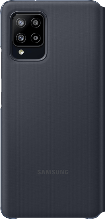 Folio S View Cover Noir pour Samsung G A42 5G Samsung