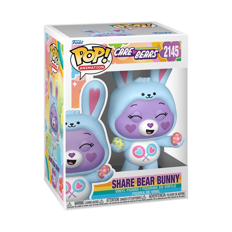 Pop Animation CB SPRG Share Bunny - vue 5