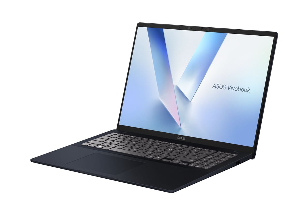 ASUS PC portable 16 Intel Core Ultra 9 SSD Windows 11 Pro Clavier AZERTY rétroéclairé X1607C - vue 2