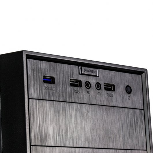 NOX NXFORTE unité centrale Mini Tower Neuf - vue 2