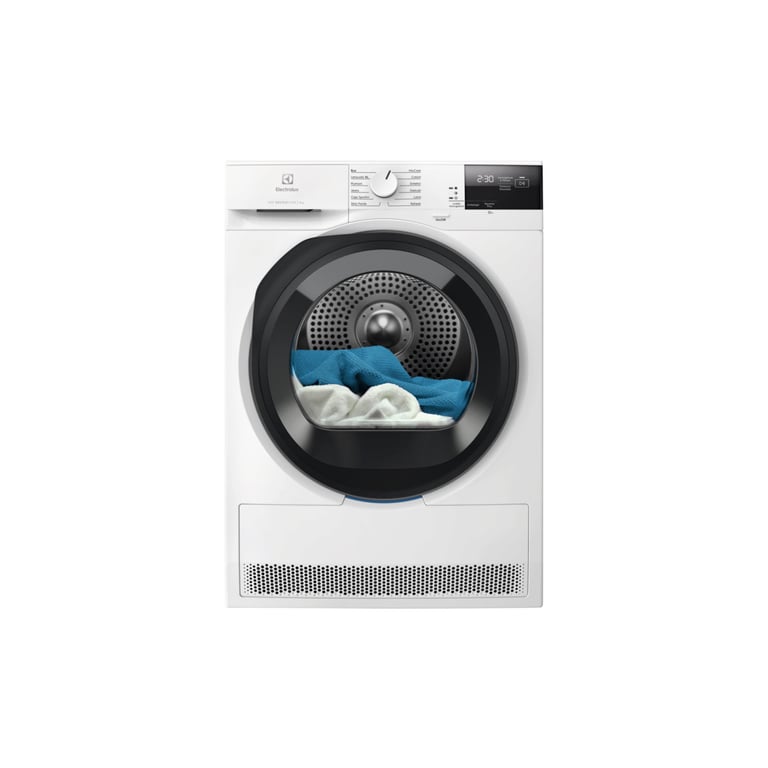 Electrolux EW6H29C sèche-linge Pose libre Charge avant 9 kg Blanc - Neuf