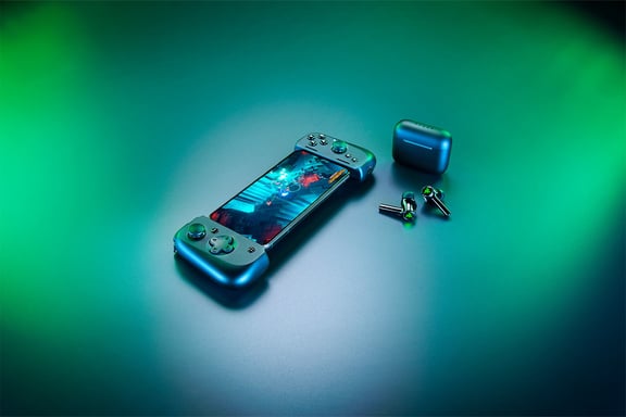 Razer Kishi V2 Negro USB Gamepad Analógico/Digital Android