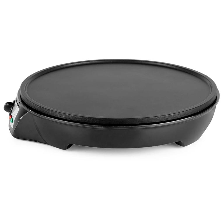 Crêpière Orbegozo CM2360 – 1000W, Surface Antiadhésive, Température Réglable - vue 3