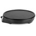 Orbegozo Crêpière CM-30 Crêpière Polyvalente et Facile à Utiliser - Surface Antiadhésive - Température Réglable - Voyants lumineux - Pieds Antidérapants et Accessoires Inclus