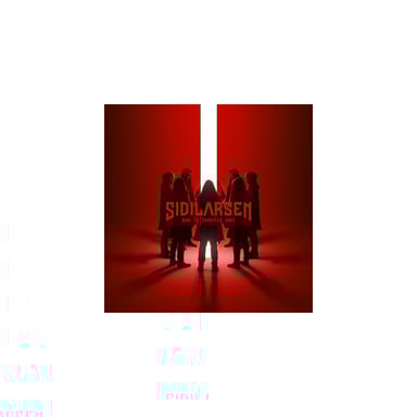 Let There Be Light Edizione limitata in vinile rosso trasparente