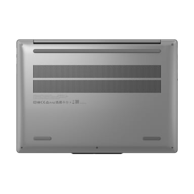 Lenovo IdeaPad Slim 5 14AKP10 Copilot+ PC 350 Ordinateur portable 35,6 cm (14'') WUXGA 24 Go DDR5-SDRAM 1 To SSD Wi-Fi 7 (802.11be) Windows 11 Home Allemand Gris