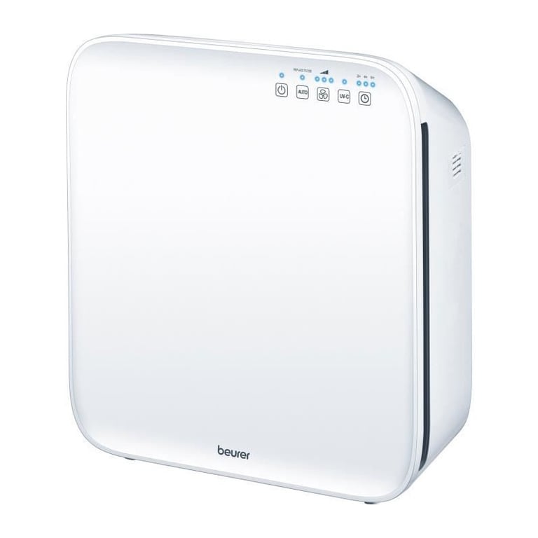 Purificateur d'air Beurer LR 310 avec capteur de détection de particules de poussière fines Neuf - vue 2