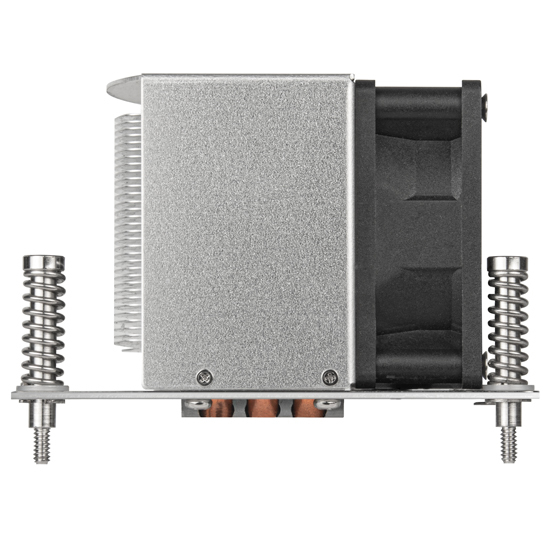 Silverstone SST AR09 AM4 système de refroidissement d'ordinateur Refroidisseur d'air 6 cm 1 pièce Neuf - vue 3