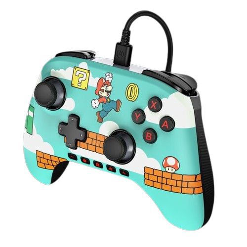 Manette filaire PowerA pour Nintendo Switch - vue 10