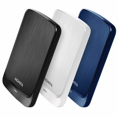 ADATA HV320 disque dur externe 2 To USB 3.2 Gen 1 (3.1 Gen 1) Bleu