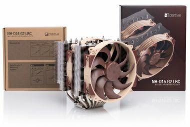 Noctua NH D15 G2 HBC - vue 3