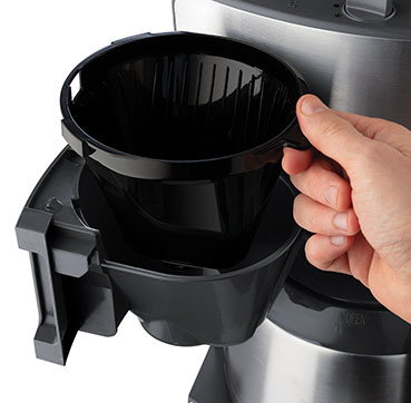 Russell Hobbs 25620 56 Grind and Brew Cafetière 10 tasses - vue 4