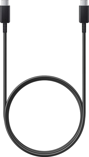 Samsung EP-DX510JBEGEU câble USB 1,8 m USB C Noir - Neuf