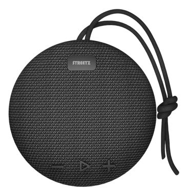 Altoparlante Bluetooth impermeabile da 5W - Nero