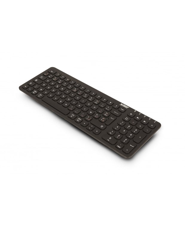 Clavier sans fil URBAN FACTORY Onlee Bluetooth 5.1 AZERTY - vue 2