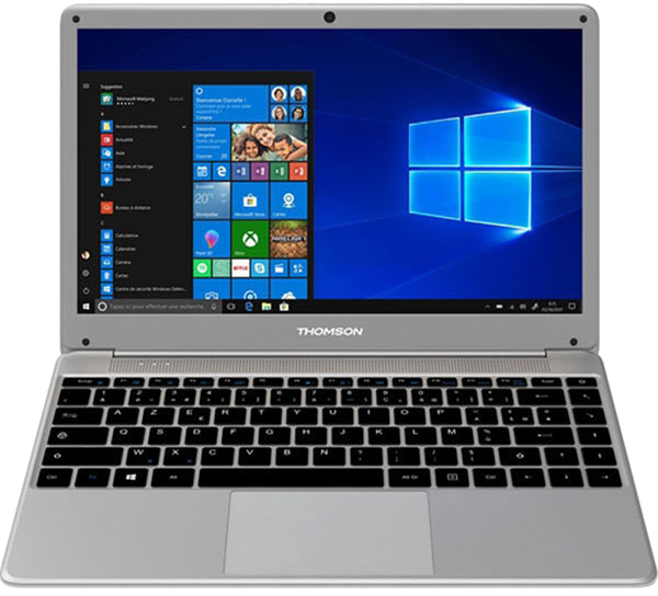 NEO - 14 / i3 / 128Go / W10S / Argent