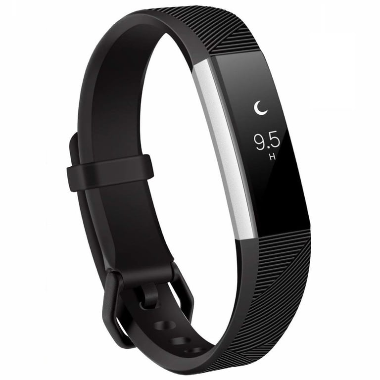 Bracelet de montre en silicone pour Fitbit Alta / HR Neuf