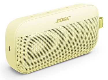 Bose Soundlink Flex (2. Gen.) Citrus Yellow - Altavoz Portátil