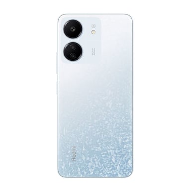 Redmi 13C 128Go, Blanc, Débloqué