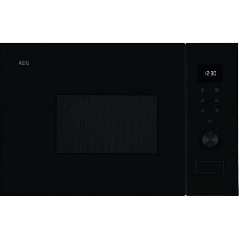 Micro ondes avec Gril AEG OS5MG20EB - vue 8