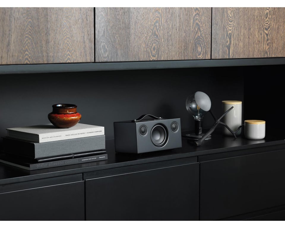 Audio Pro C5 MKII Noir Sans fil - Neuf