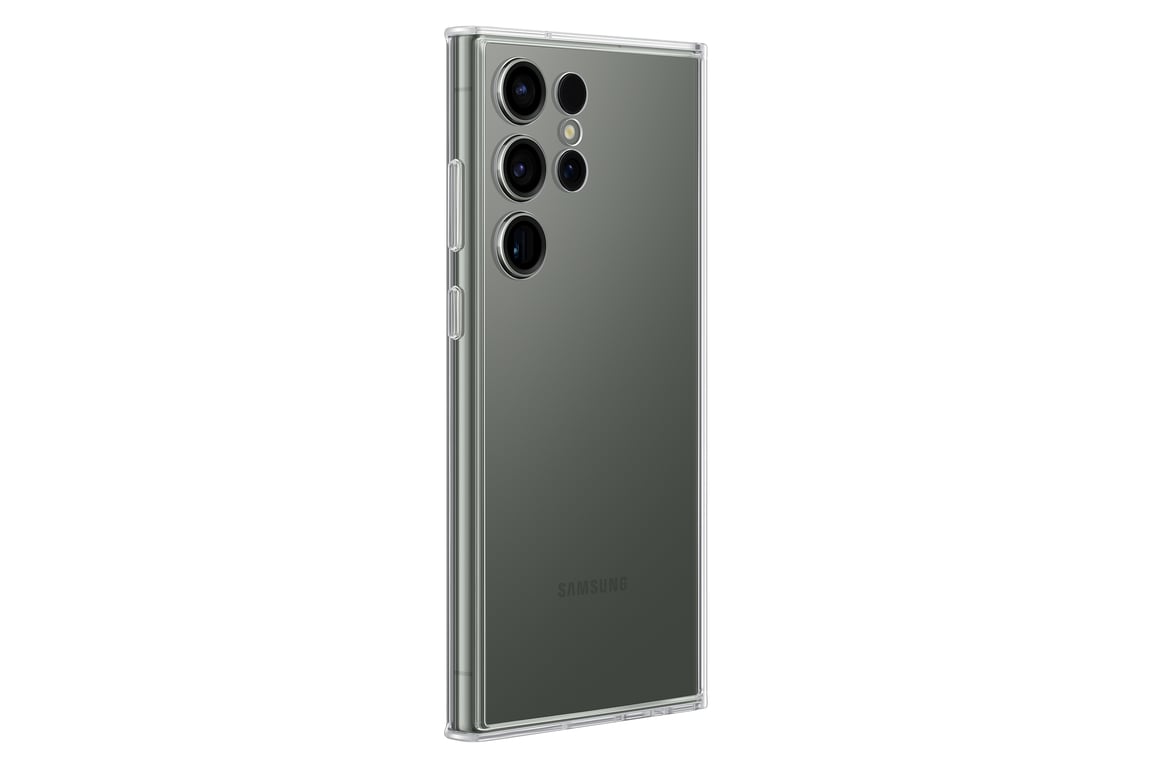 Coque avec cadran renforcé pour Samsung Galaxy S23 Ultra 5G - vue 5