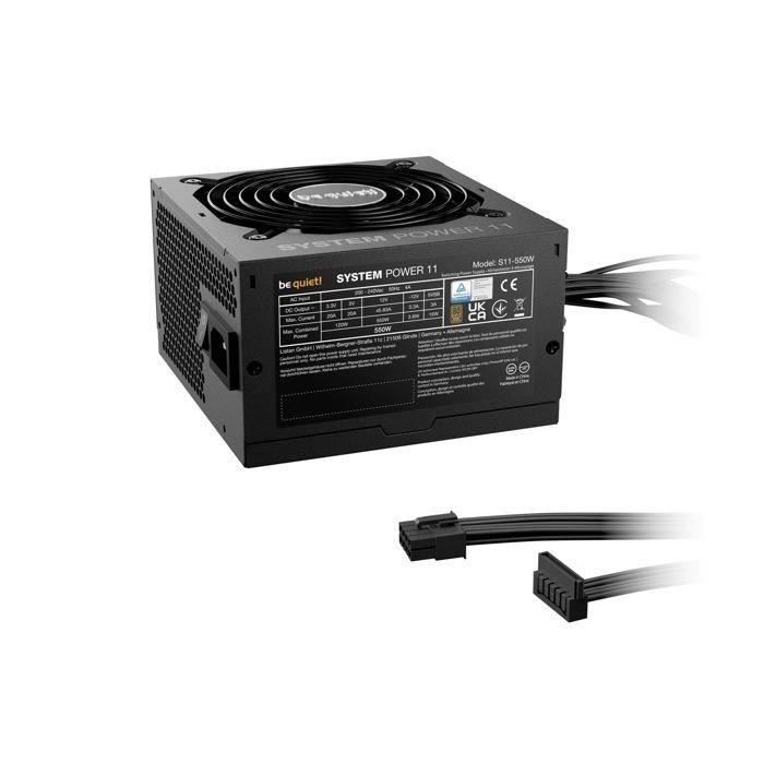 be quiet! System Power 11 80PLUS - vue 4
