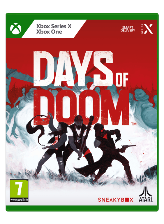 Days of Doom Xbox Series X / Xbox One Neuf