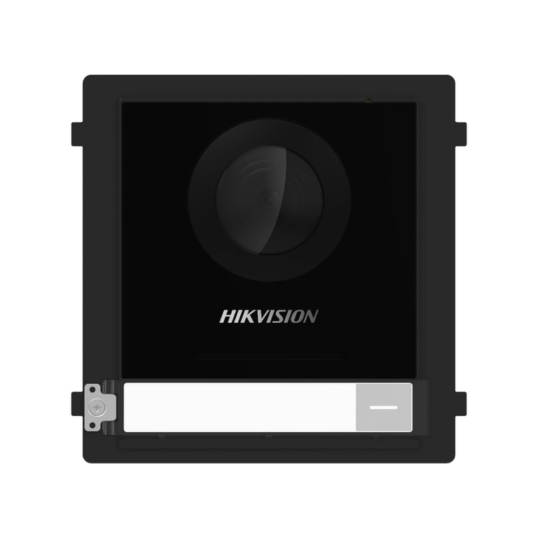 Hikvision DS KD8003 IME1 B système vidéophone 2 MP Neuf
