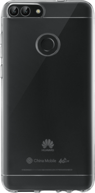 Funda invisible fina para Huawei P Smart 1,2mm, Transparente