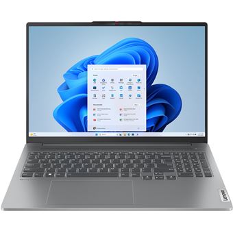 IdeaPad Pro 5 16AKP10 83JN002FFR 16 OLED 120 Hz AMD Ryzen AI 7 RAM SSD - vue 4