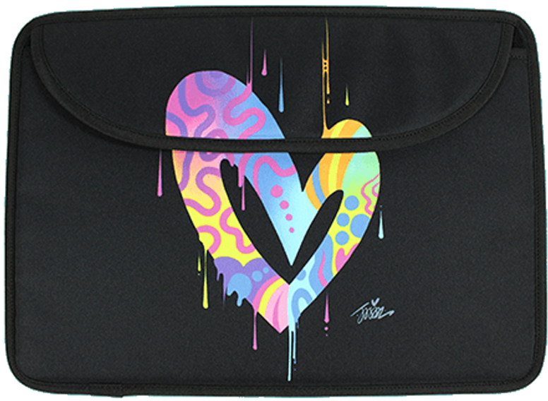 Asus Housse Edition limité Wow the World by Jason Naylor pour ordinateur portable 15'