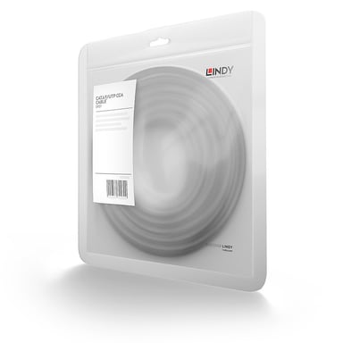 Lindy 47245 cavo di rete grigio 3 m Cat6 U/FTP (STP)