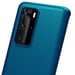 Nillkin Funda para Huawei P40 Serie Super Frosted Shield Compatible con Carga Qi Azul