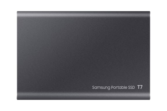 Samsung MU-PC4T0T 4 TB USB Tipo C 3.2 Gen 2 (3.1 Gen 2) Gris, Titanio