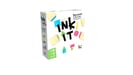 Ink IT - Jeu de société coopératif - de 2 à 8 Joueurs - créativité et Imagination - dès 7 Ans - Jeu d'ambiance - Bankiiiz - Blackrock Games, Rouge, Bleu, Vert, Jaune