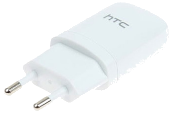 Adapatateur HTC TC E250 blanc