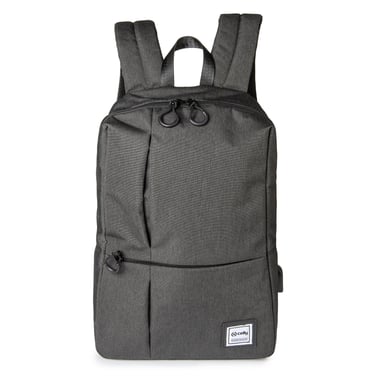 Celly Urban mochila Mochila informal Gris Textil