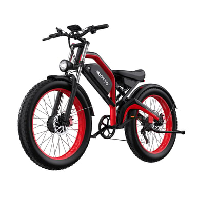 Vélo électrique DUOTTS N26 26'' 1500w Double moteur 48V 20Ah Batterie Samsung