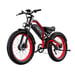 Vélo électrique DUOTTS N26 26'' 1500w Double moteur 48V 20Ah Batterie Samsung
