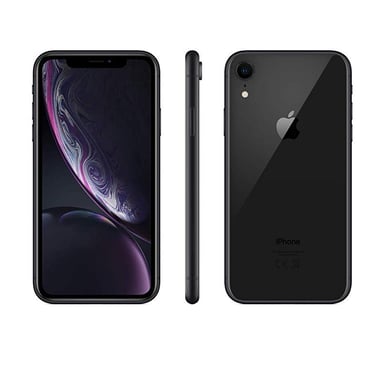 iPhone XR 256 Go, Noir