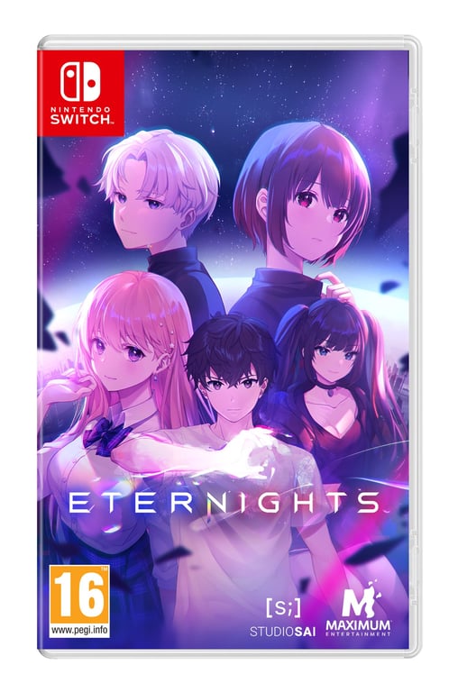 Eternights Nintendo Switch Neuf