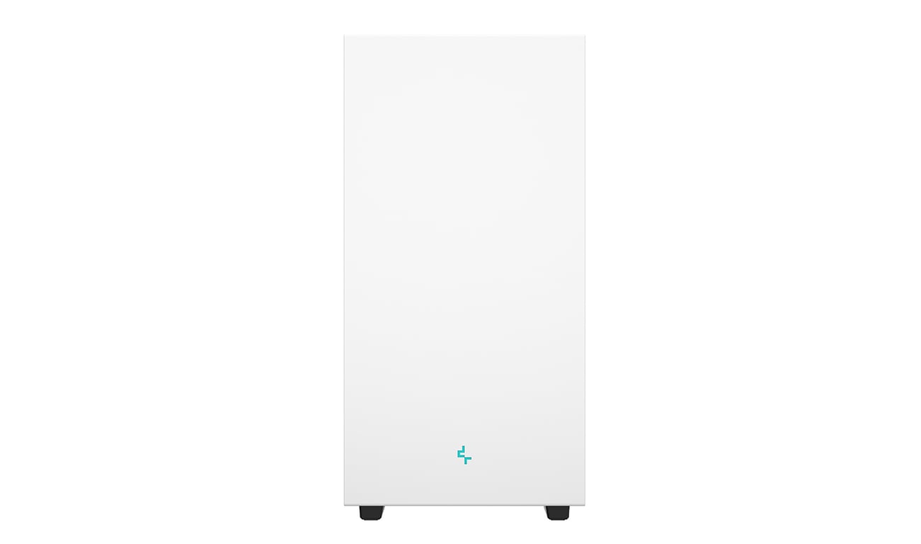 Boîtier PC Moyen Tour sans alim DEEPCOOL CH510 E ATXATXMicro ATX 1x120mm USB 3.0HD Audio Verre trempé - vue 2