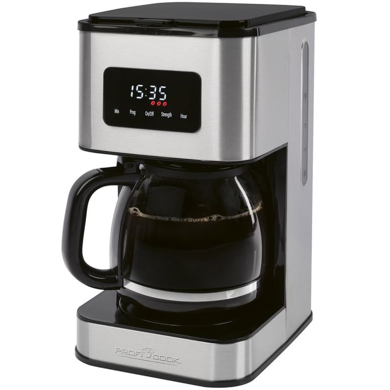 Machine à café Acier inoxydable Proficook PC KA1299 Inox Neuf - vue 3