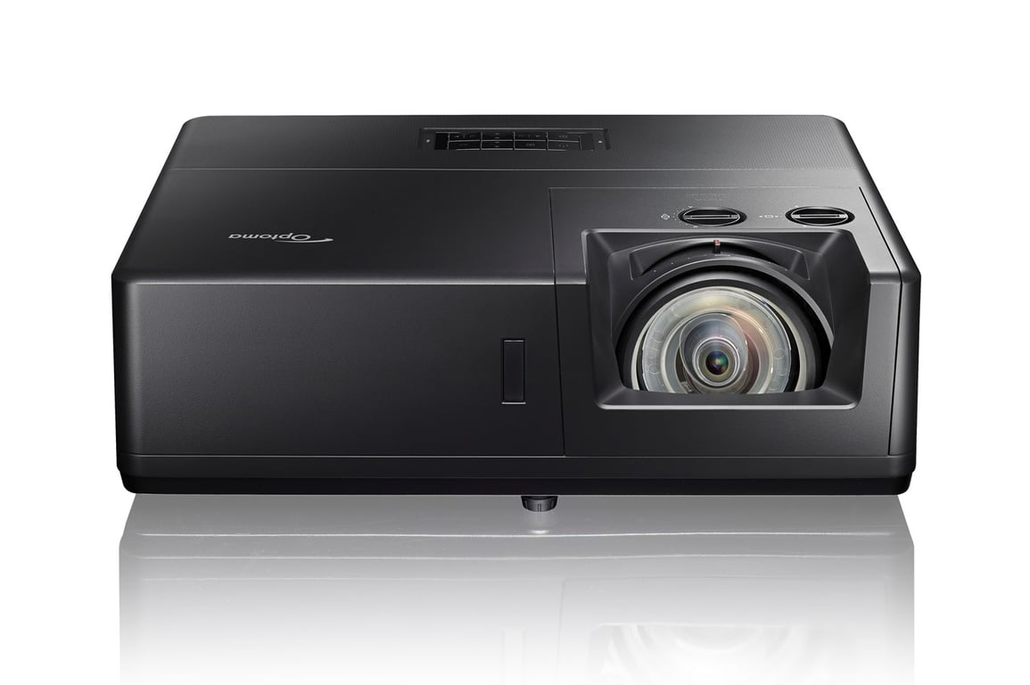 Optoma ZU607TST Projecteur à focale courte 6000 ANSI lumens DLP WUXGA 1920x1200 Compatibilité 3D Neuf - vue 2